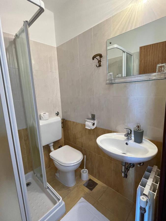 Rooms Danica Porec Bagian luar foto